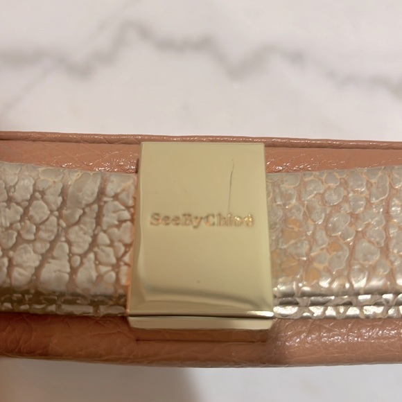 🎀 See by Chloe Leather bag - Picture 7 of 13